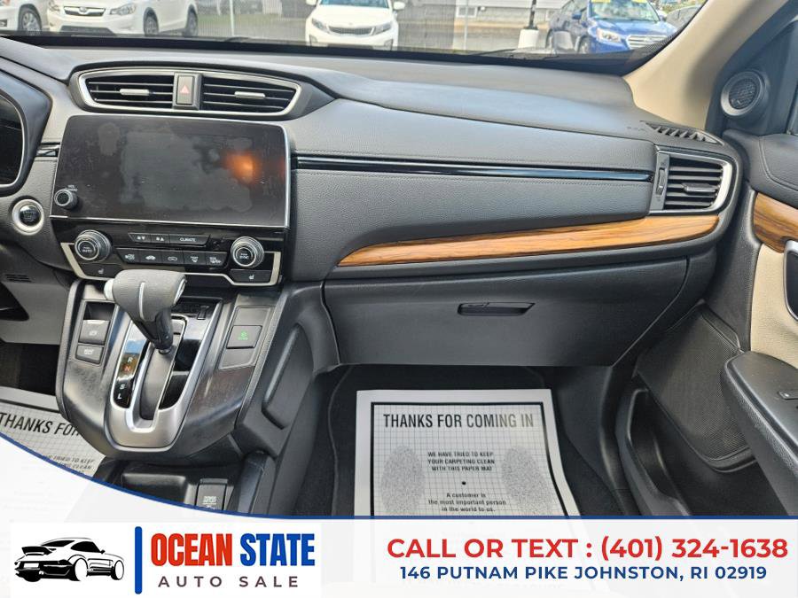 Used 2019 Honda CR-V EX image 15