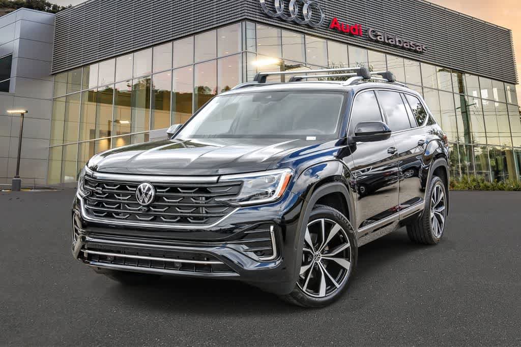 Used 2025 Volkswagen Atlas SEL Premium R-Line