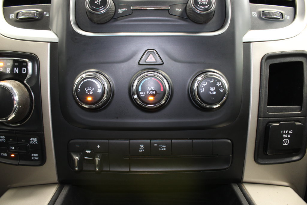 Used 2015 RAM 1500 Big Horn AWD/4WD image 11