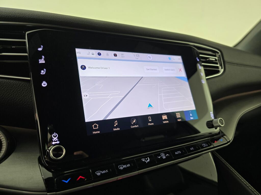 New 2025 Jeep Wagoneer 4WD w/ HD Trailer Tow Package image 20