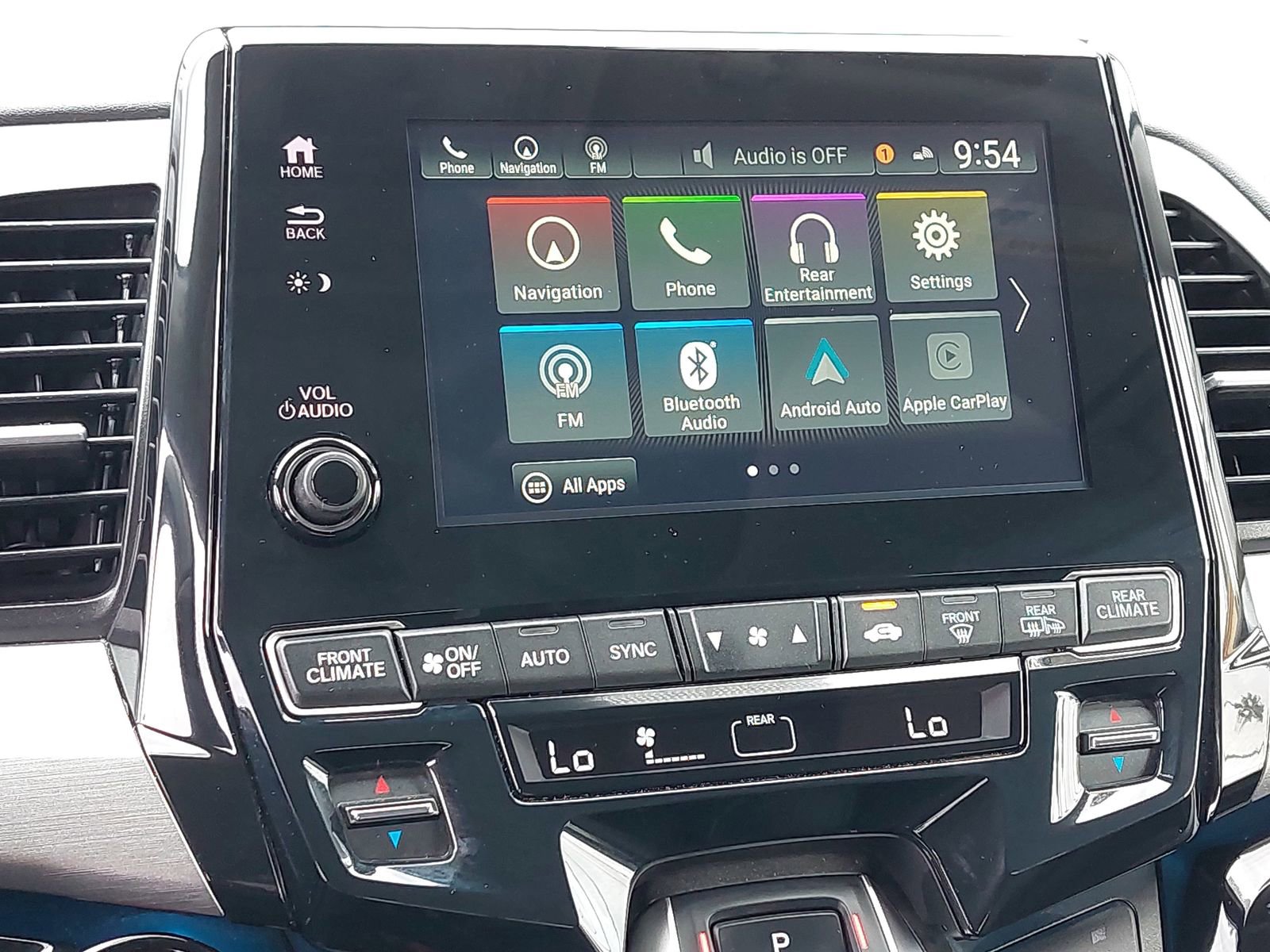 Certified 2024 Honda Odyssey Touring image 23