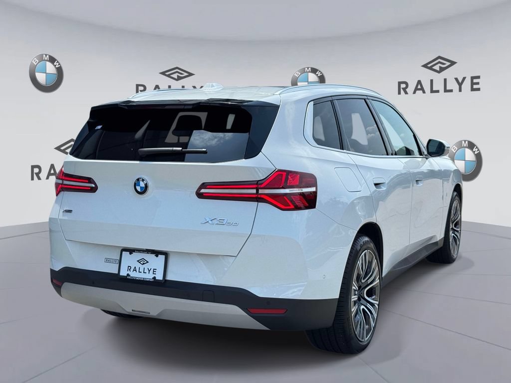 Certified 2026 BMW X3 xDrive30i AWD/4WD image 4