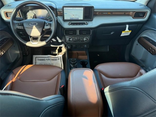 Used 2024 Ford Maverick Lariat w/ 4K Tow Package image 12