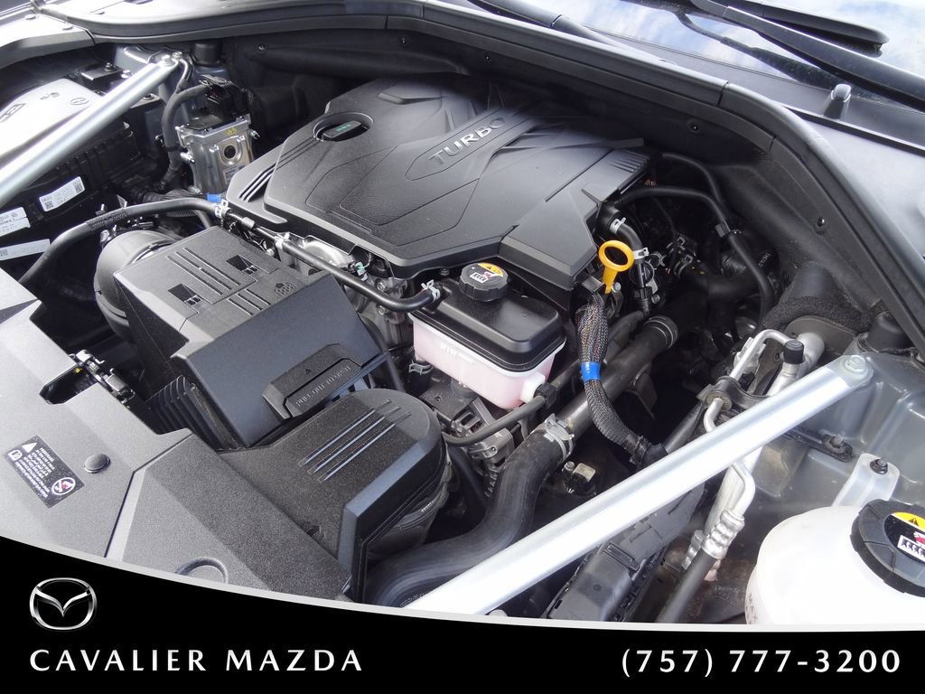 Used 2025 Genesis GV70 2.5T AWD/4WD image 59