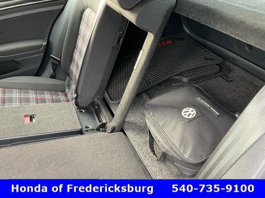 Used 2017 Volkswagen GTI S FWD image 25