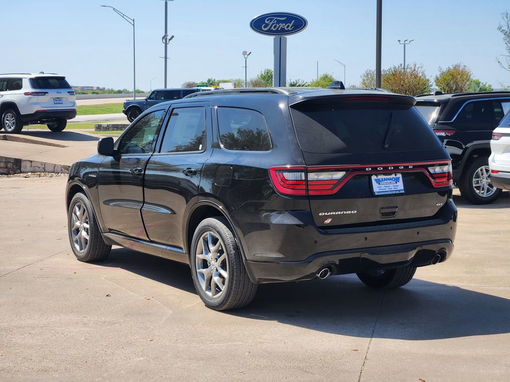 New 2026 Dodge Durango GT image 3
