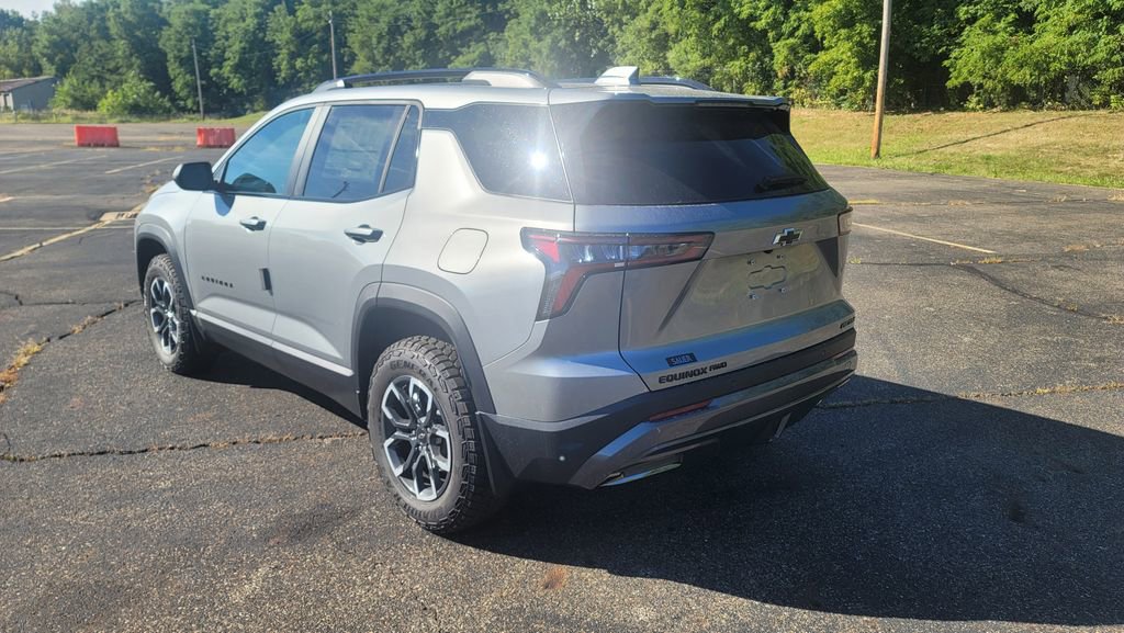 New 2026 Chevrolet Equinox ACTIV w/ Convenience Package III image 9