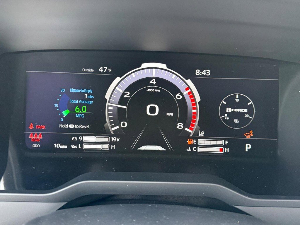 New 2026 Toyota Tundra Platinum image 15