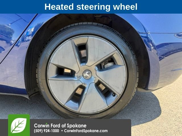 Used 2022 Tesla Model 3 Long Range AWD/4WD image 8