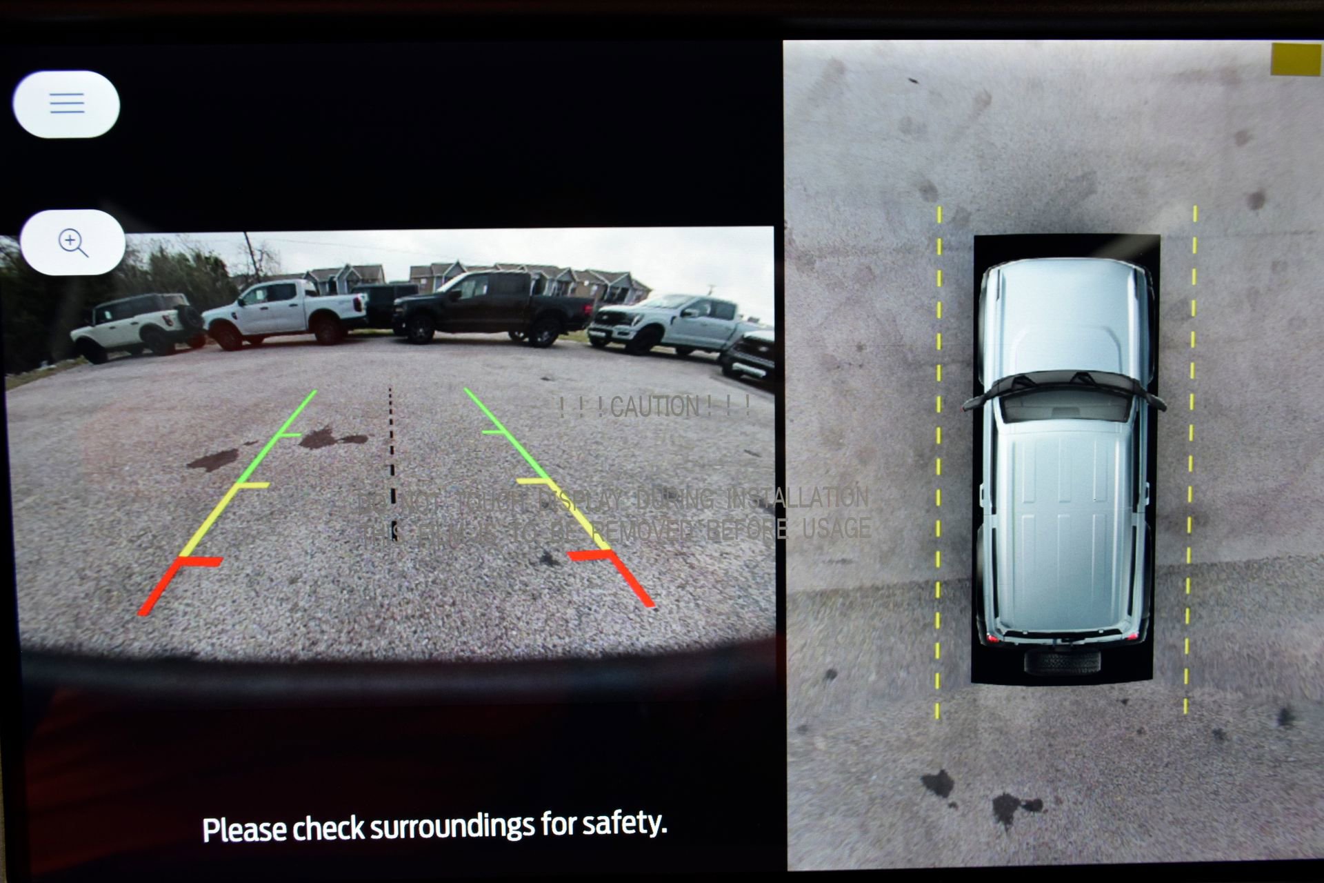 New 2026 Ford Bronco Outer Banks image 13