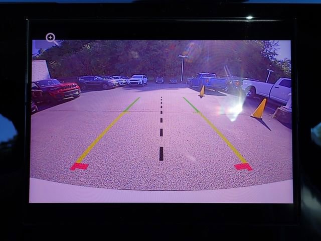 New 2025 Jeep Grand Cherokee L Altitude image 20