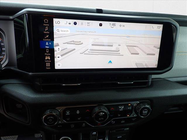 New 2025 Jeep Gladiator Willys AWD/4WD image 15