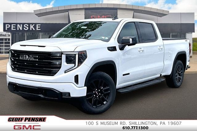 New 2026 GMC Sierra 1500 Elevation w/ Elevation Premium Package