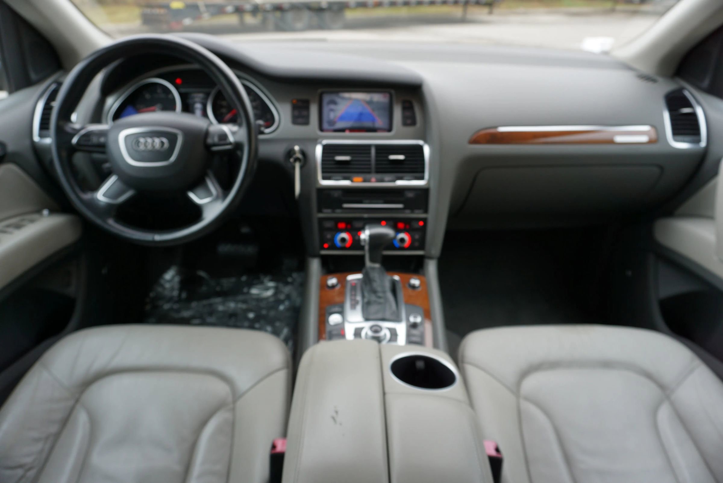 Used 2015 Audi Q7 TDI Premium Plus w/ Premium Plus Package image 24