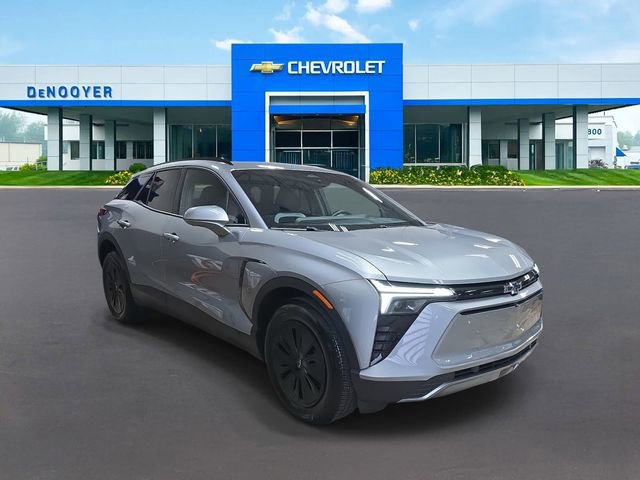 New 2025 Chevrolet Blazer EV LT image 5