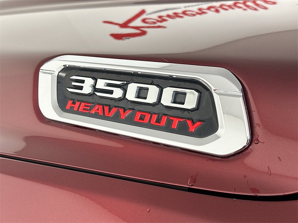 Used 2020 RAM 3500 Limited image 29