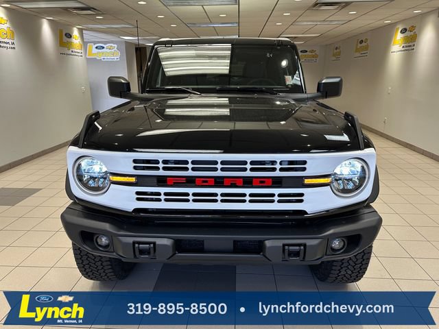 New 2026 Ford Bronco Heritage Edition AWD/4WD image 18