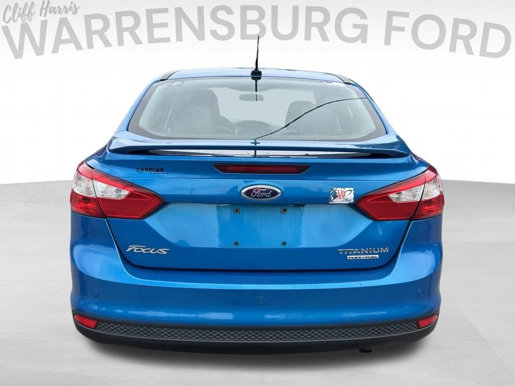 Used 2013 Ford Focus Titanium w/ Titanium Handling Pkg FWD image 6