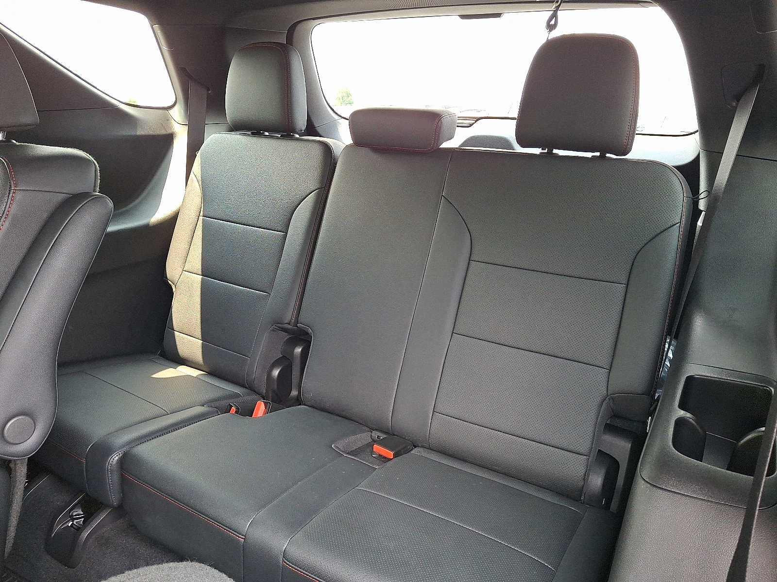 Used 2024 Chevrolet Traverse Z71 w/ Enhanced Driving Package AWD/4WD image 11