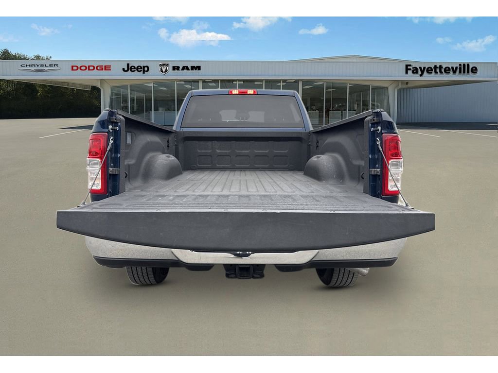 Used 2024 RAM 2500 Big Horn w/ Bed Utility Group AWD/4WD image 9