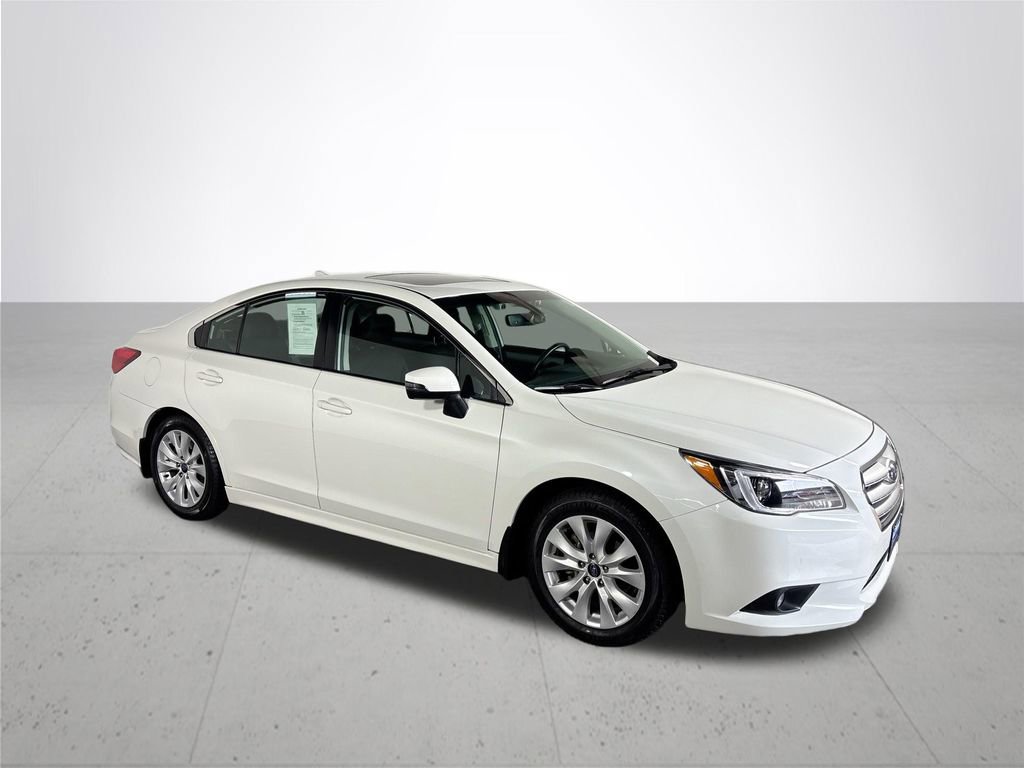Used 2017 Subaru Legacy 2.5i Premium image 4