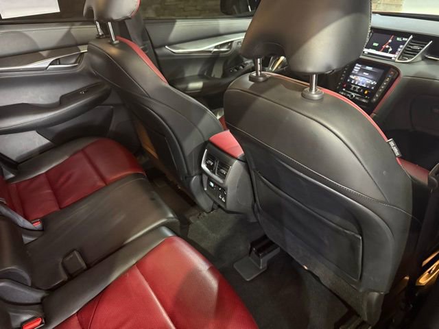 Used 2025 INFINITI QX55 Sensory w/ Lighting Package AWD/4WD image 33