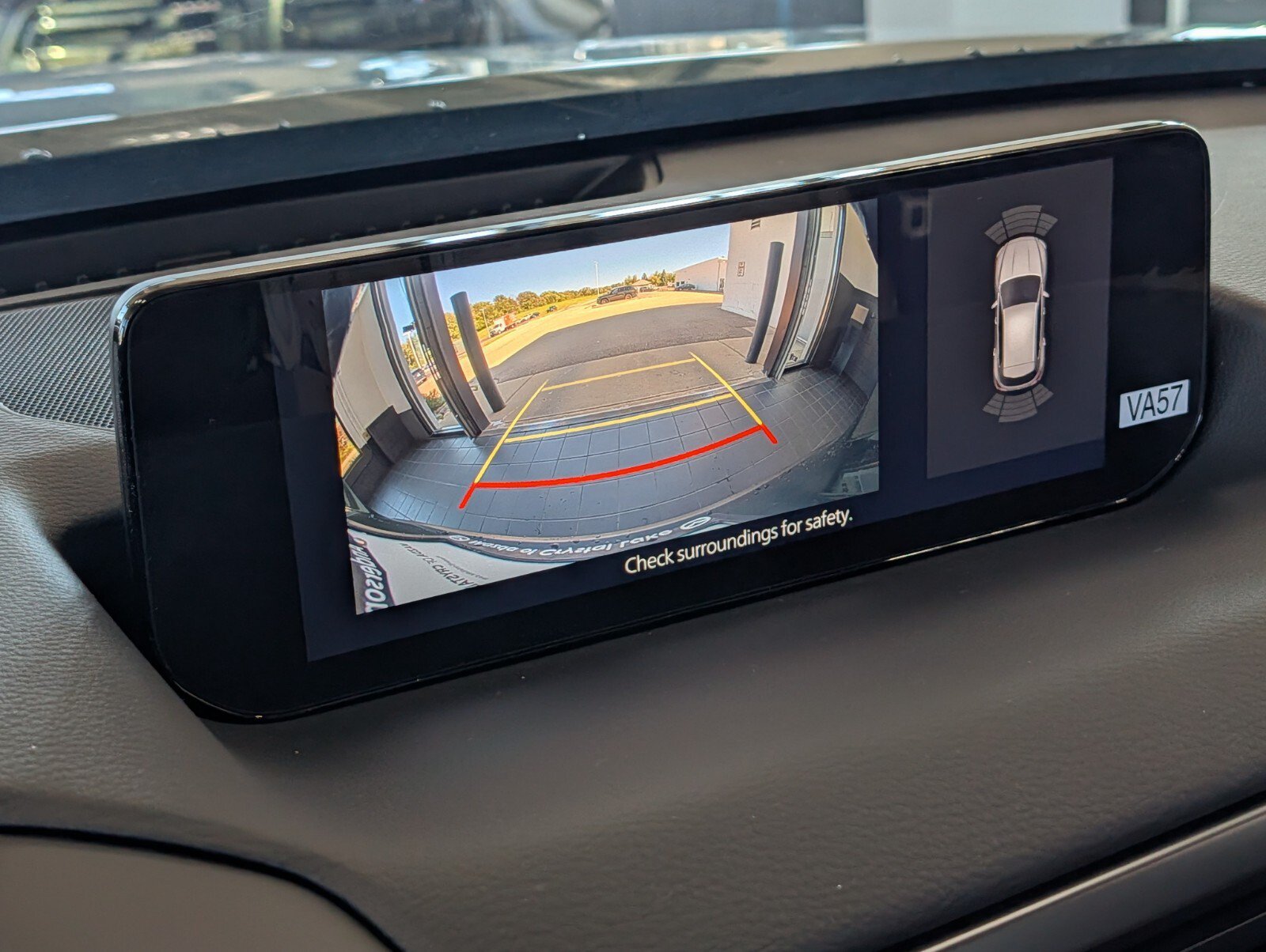 New 2026 MAZDA CX-50 AWD 2.5 S w/ Accent Package image 23