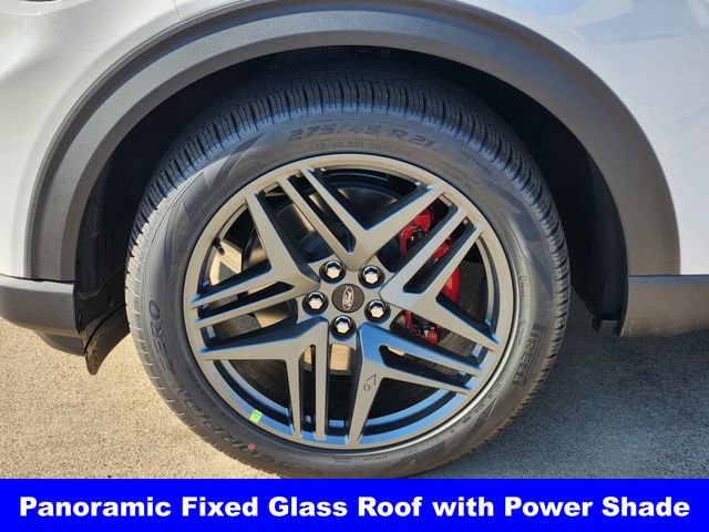 New 2026 Ford Explorer ST w/ Sun And Sound Package image 10