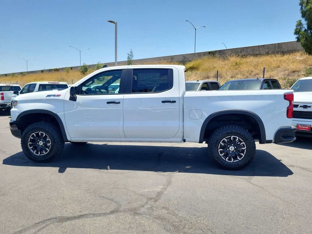 New 2026 Chevrolet Silverado 1500 ZR2 AWD/4WD image 30