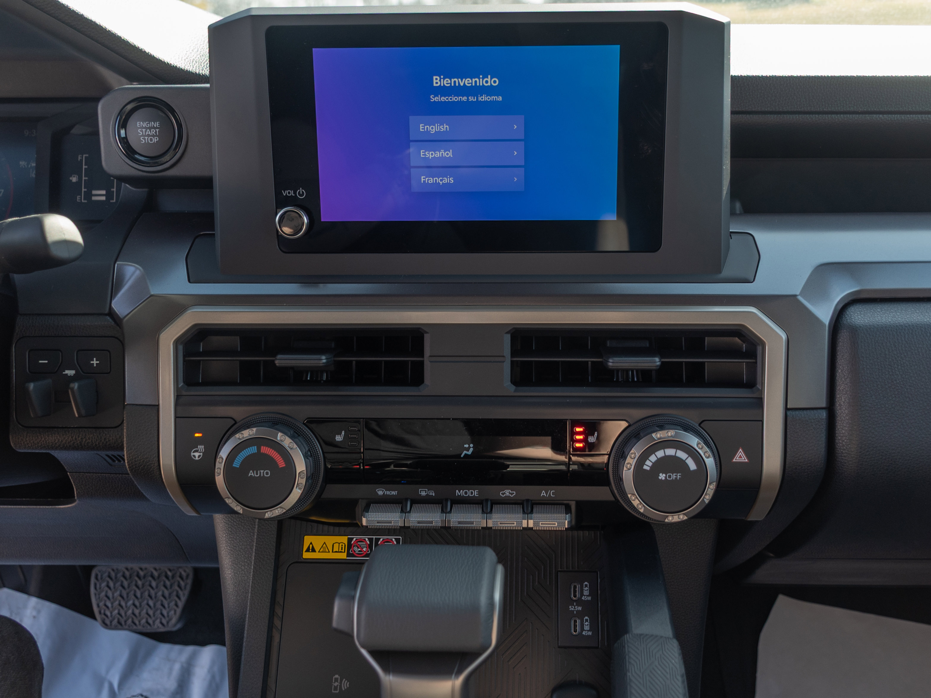 New 2026 Toyota Tacoma SR5 image 11