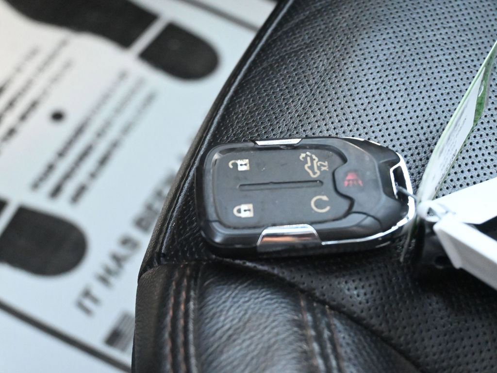 Used 2021 GMC Sierra 2500 AT4 w/ AT4 Preferred Package image 33