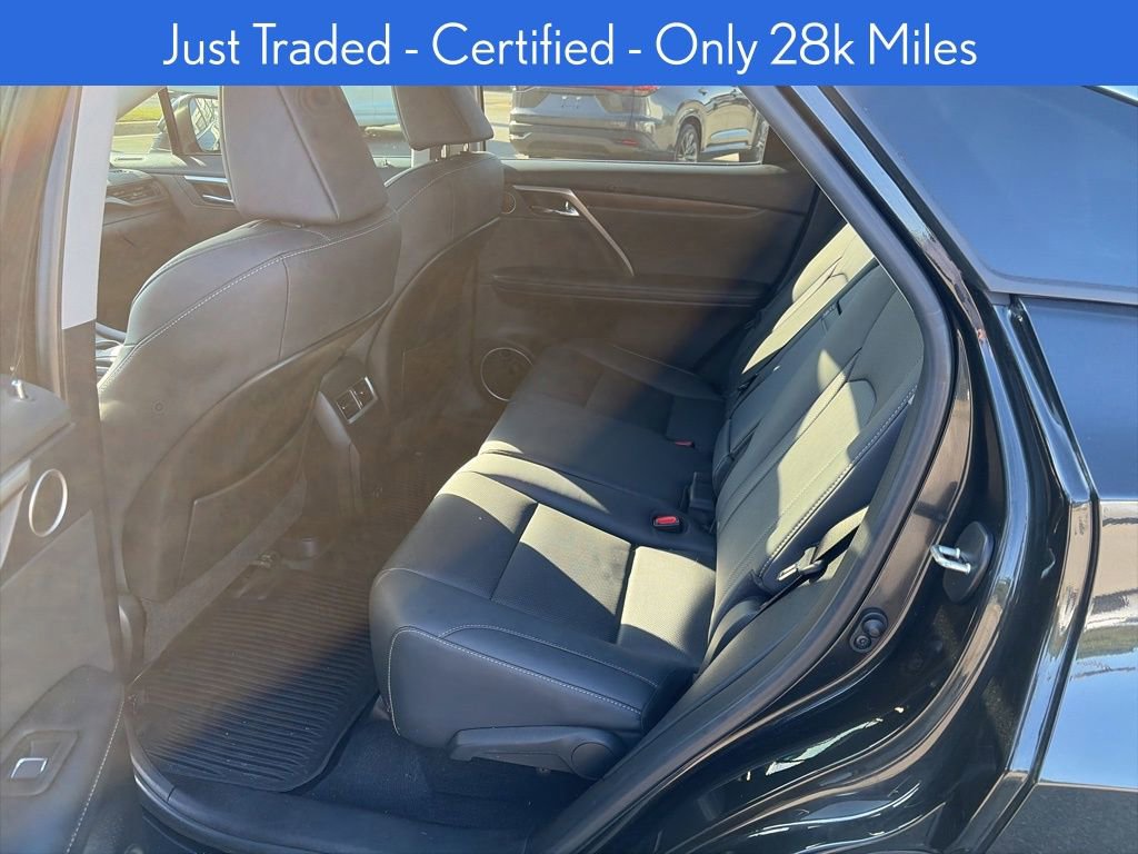 Used 2022 Lexus RX 450h AWD w/ Premium Package image 12