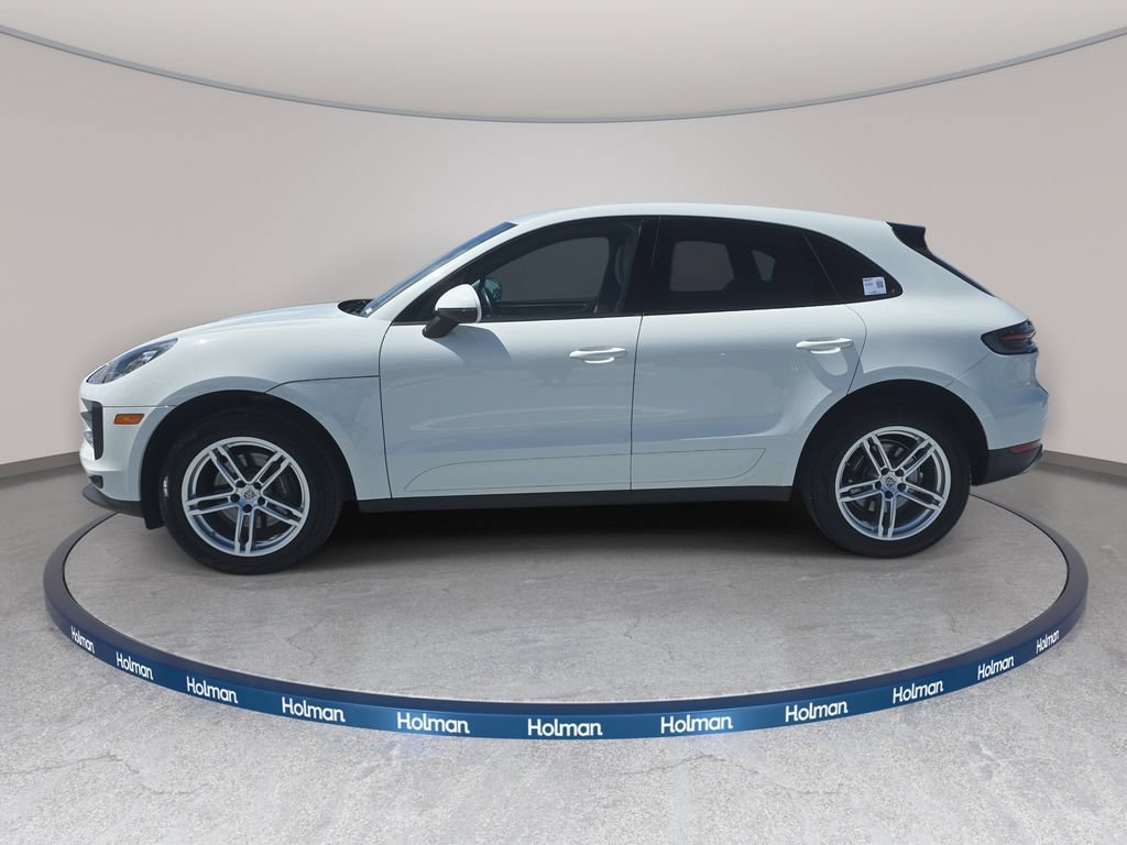Used 2019 Porsche Macan AWD/4WD image 9