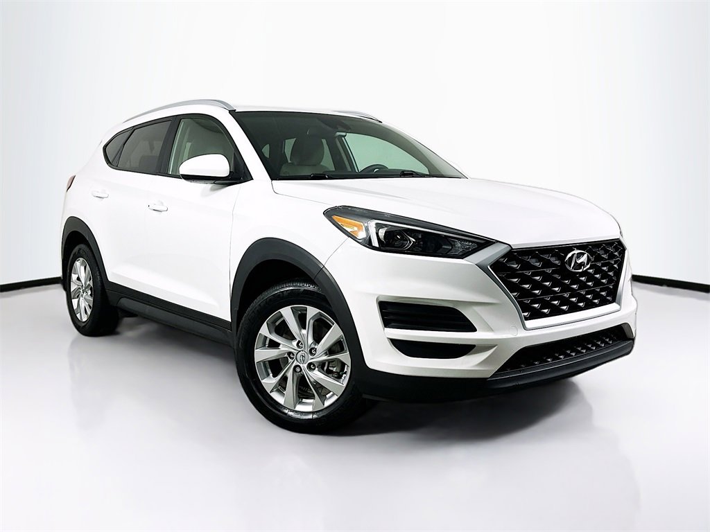 Used 2021 Hyundai Tucson Value