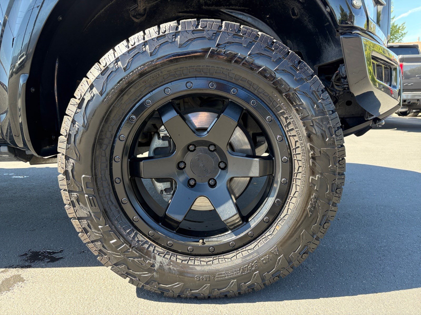 Used 2018 Ford F150 Raptor w/ Equipment Group 802A Luxury AWD/4WD image 30