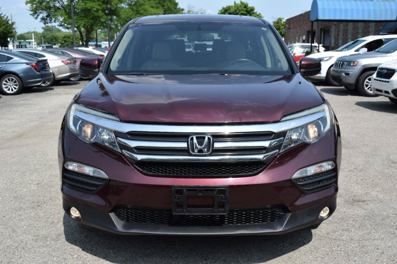 Used 2016 Honda Pilot EX-L image 3