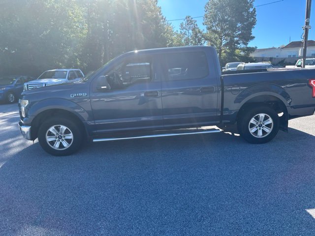 Used 2015 Ford F150 XLT w/ Equipment Group 301A Mid RWD image 7