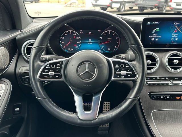Certified 2023 Mercedes-Benz GLC 300 4MATIC Coupe image 13