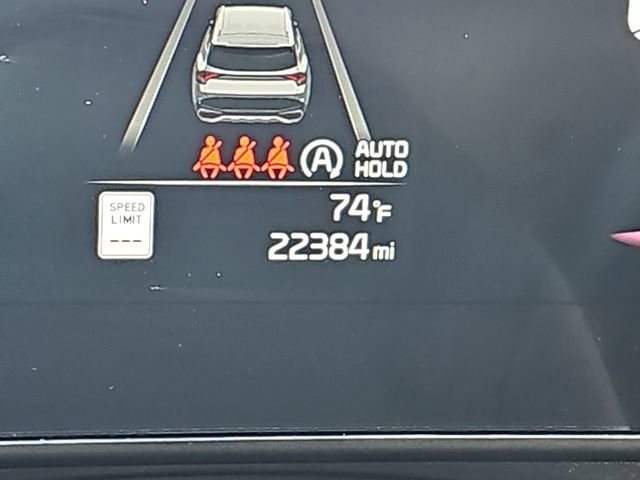 Used 2024 Kia Sportage X-Line w/ X-Line Premium Package image 13