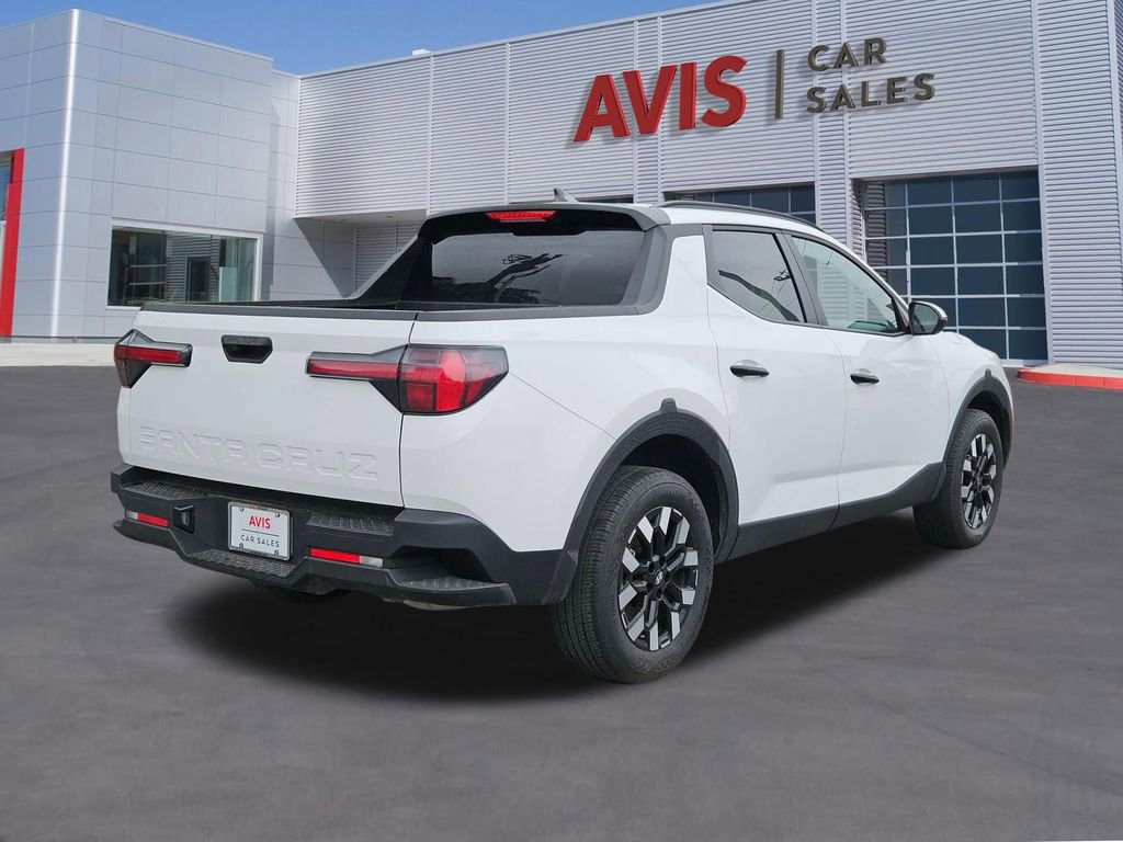 Used 2025 Hyundai Santa Cruz SEL FWD image 6