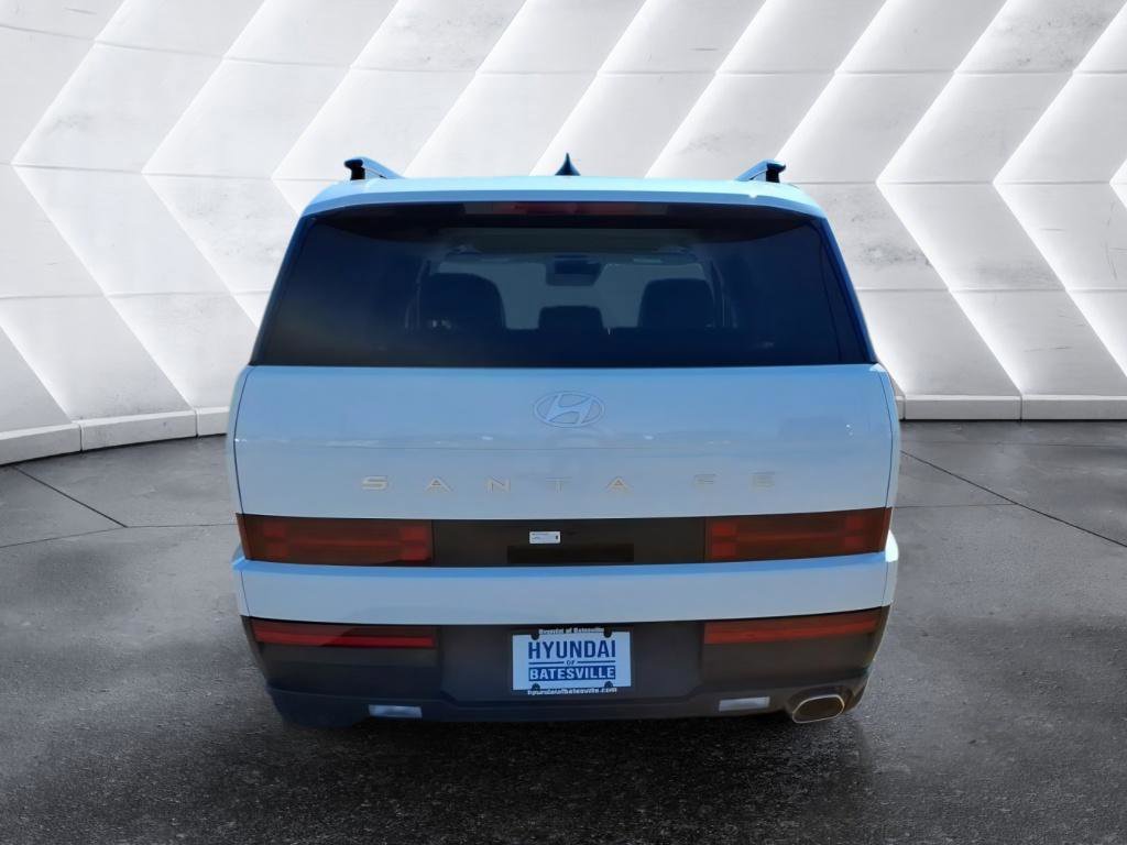 New 2026 Hyundai Santa Fe SEL image 4