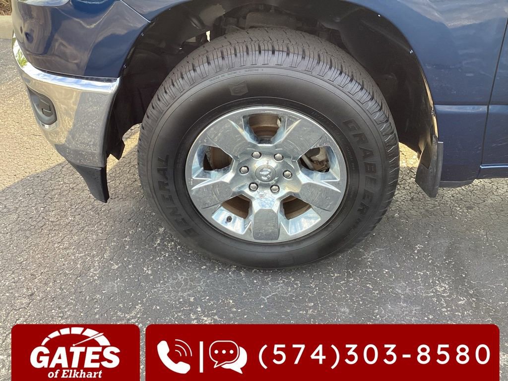 Used 2021 RAM 1500 Big Horn image 28