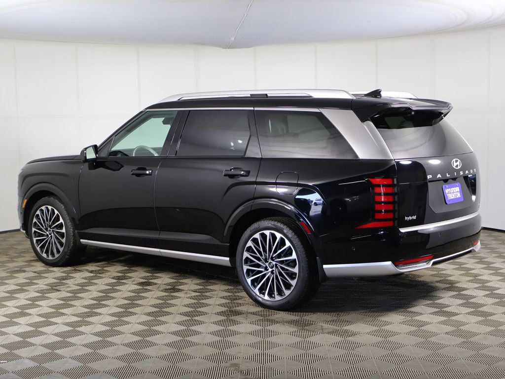 Certified 2026 Hyundai Palisade Calligraphy AWD/4WD image 15