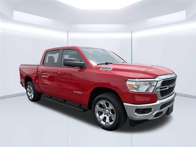 Used 2022 RAM 1500 Big Horn AWD/4WD image 40