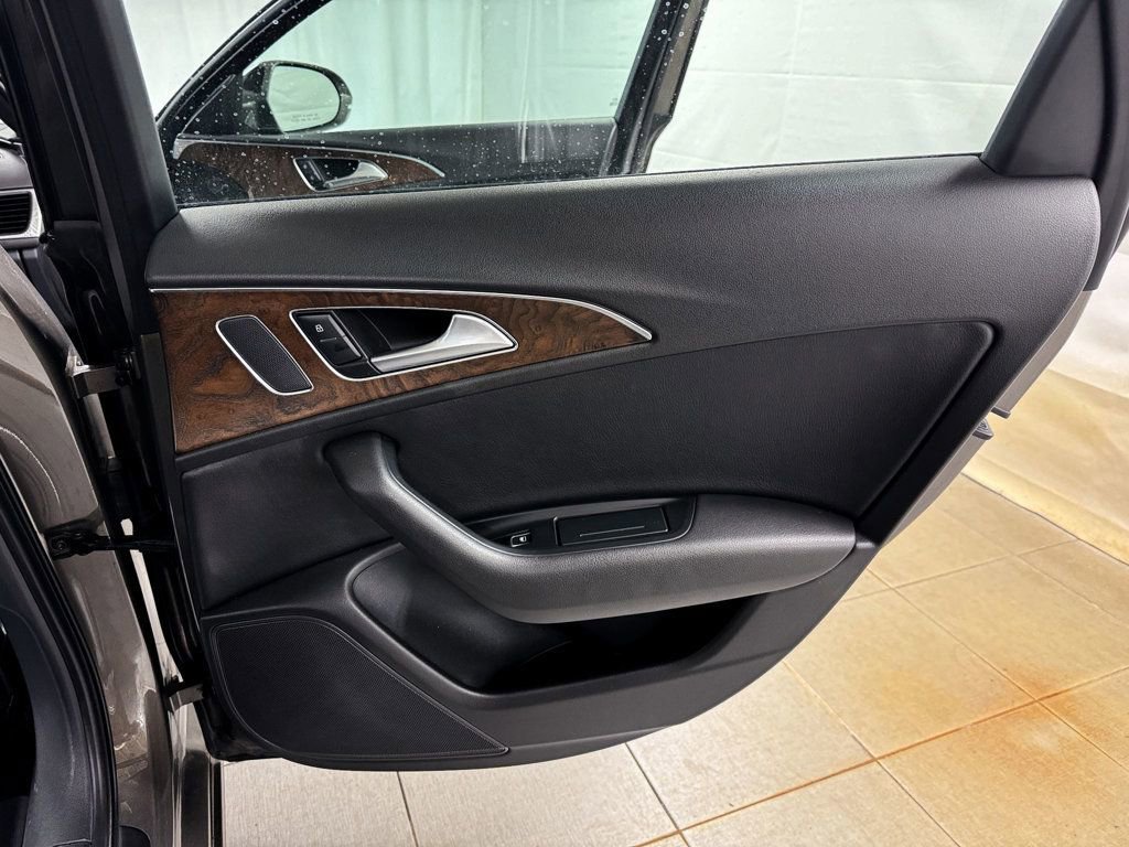 Used 2014 Audi A6 2.0T Premium Plus w/ Premium Plus Package AWD/4WD image 15