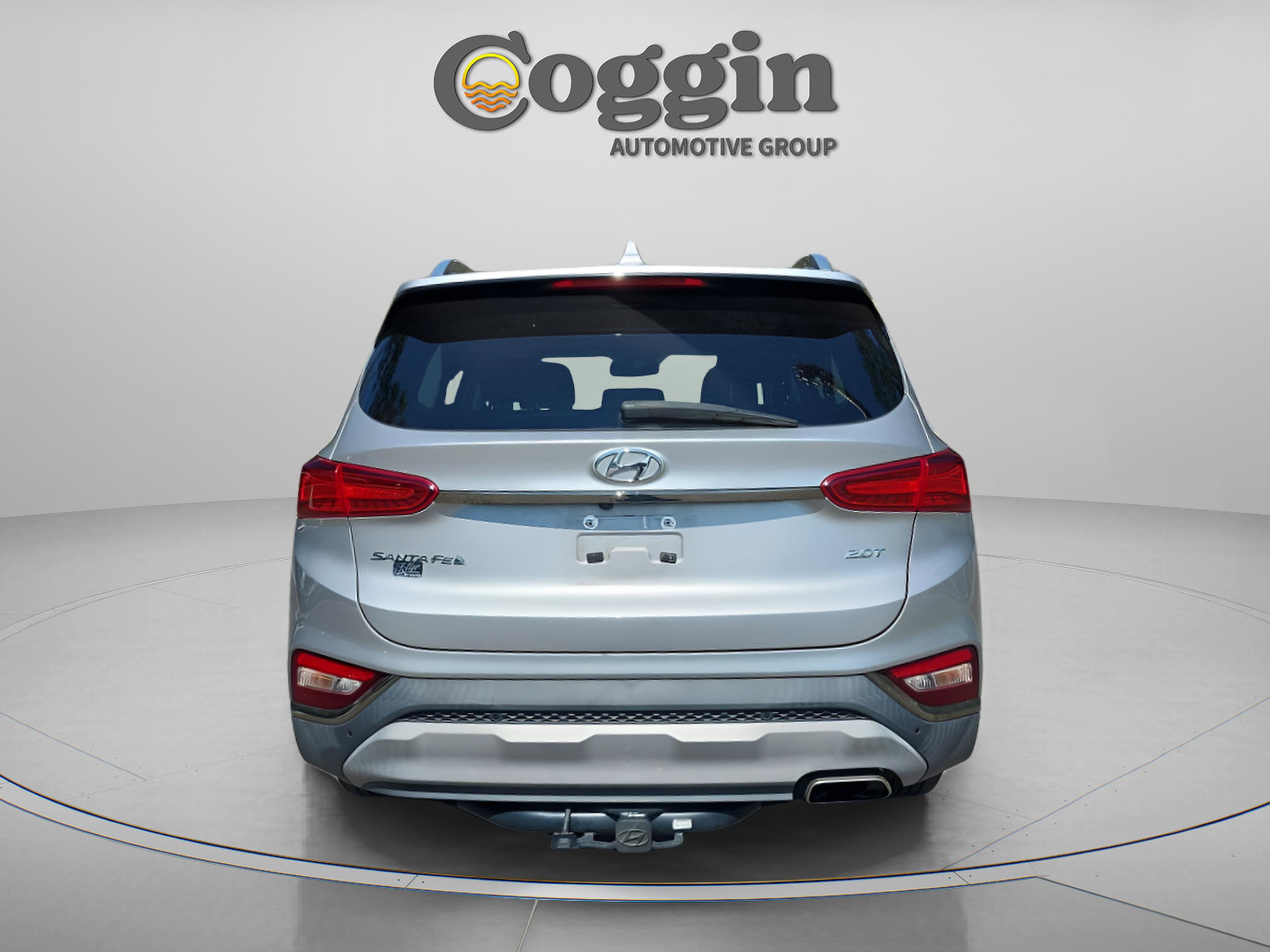 Used 2020 Hyundai Santa Fe Limited image 5