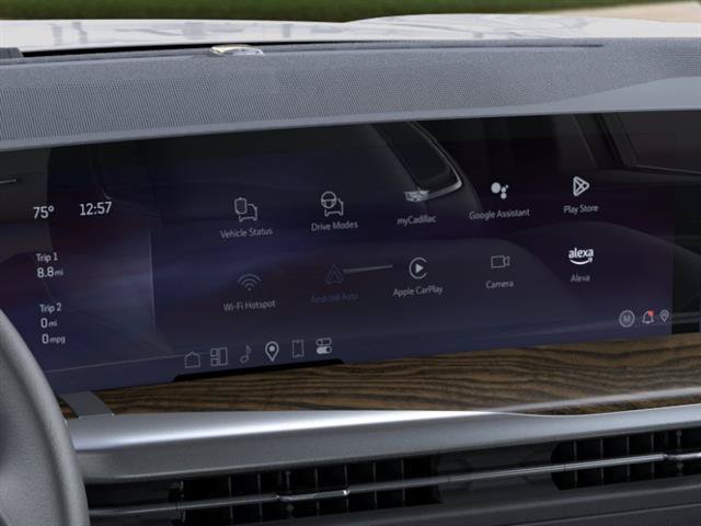 New 2026 Cadillac Escalade ESV Platinum Sport w/ LPO, ONYX Package AWD/4WD image 20