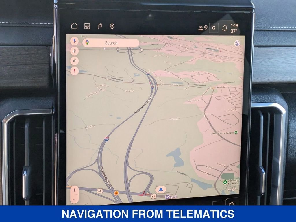 New 2026 GMC Acadia Denali Ultimate w/ LPO, Floor Liner Package image 24