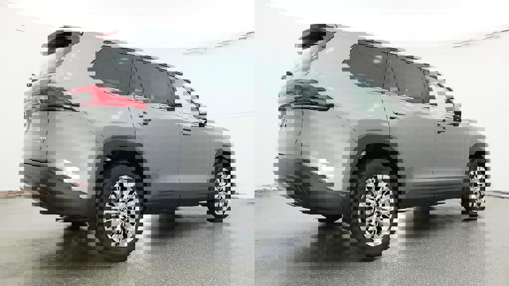 New 2026 Toyota Grand Highlander Platinum AWD/4WD image 25