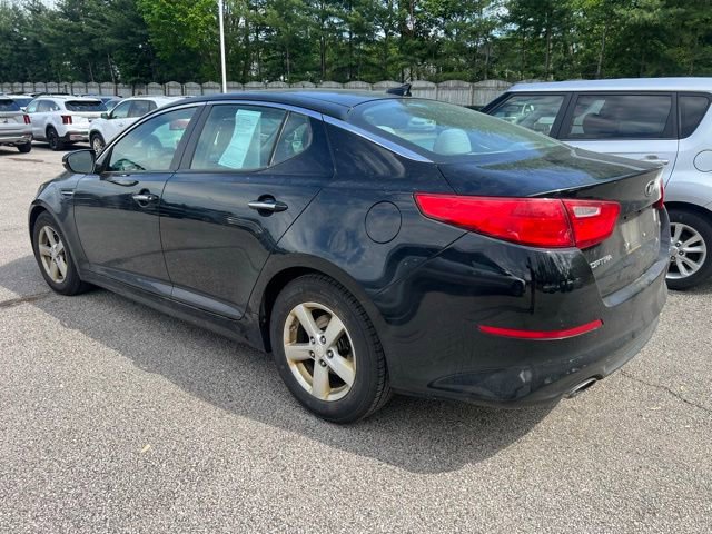Used 2014 Kia Optima LX w/ LX Convenience Plus Package FWD image 3